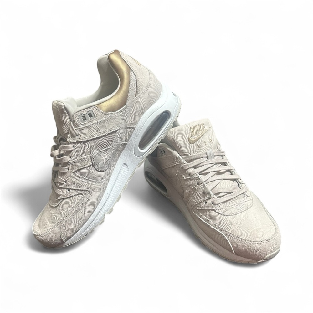 Nike Air Max Women's Command PRM Gamma Grey Size 11